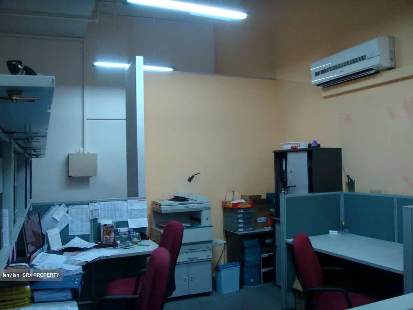 Unity Centre (D23), Factory #581721501